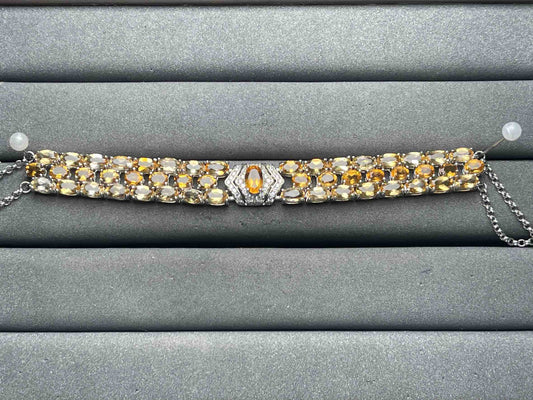 A9130 Sapphire Bracelet