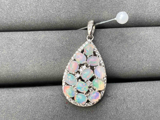 A9151 Opal Pendant