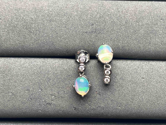 A9169 Opal Earrings