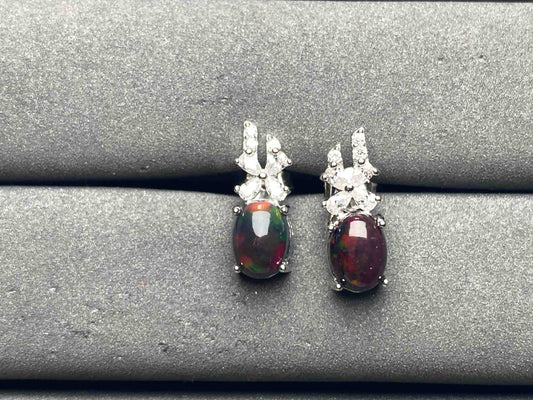 A9191 Opal Earrings