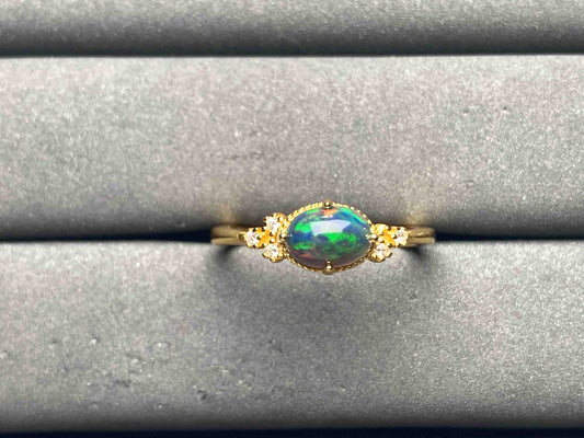 A9199 Opal Ring
