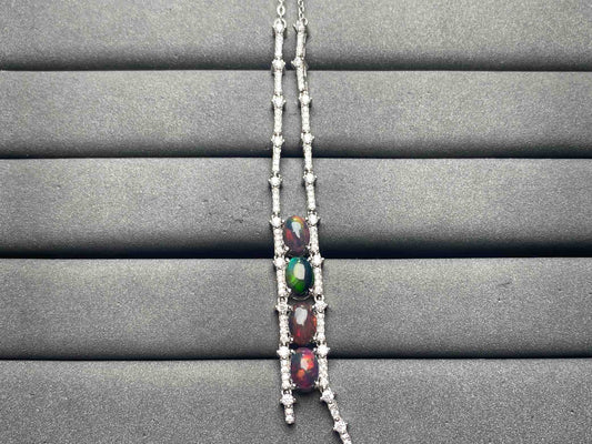 A9203 Opal Necklace