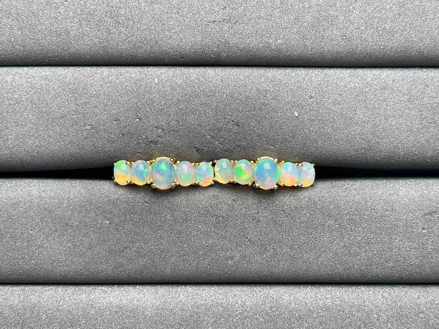 A9207 Opal Earrings