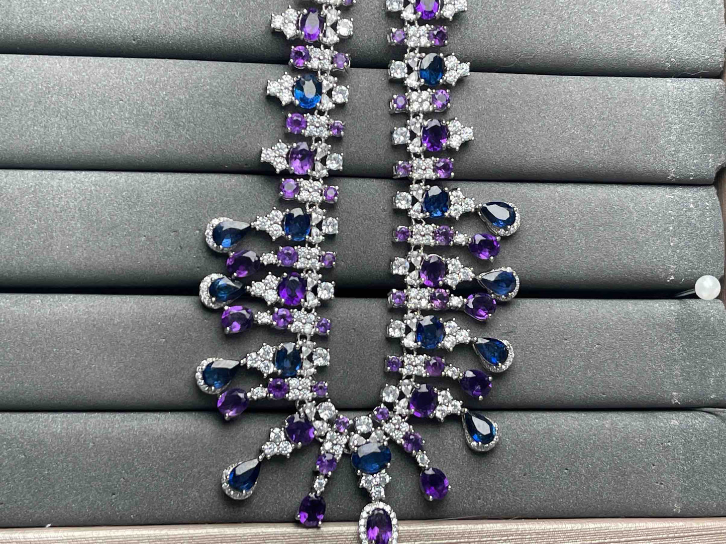 A9240 Amethyst Necklace