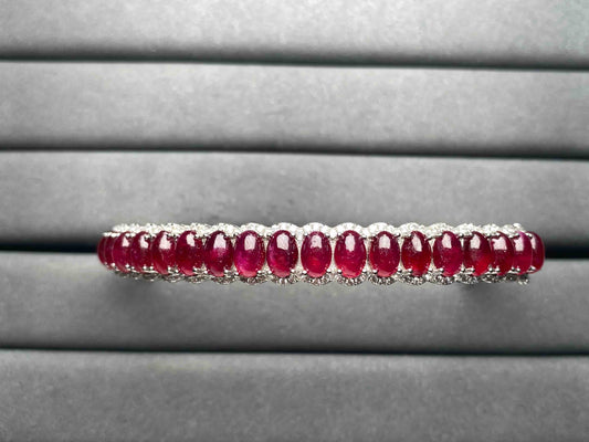 A9256 Ruby Bangle