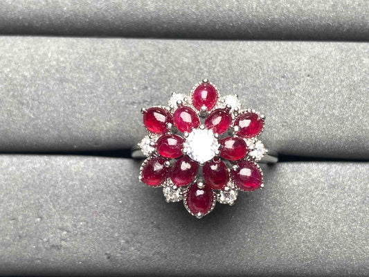 A9258 Ruby Ring