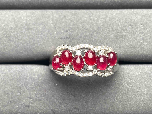 A9263 Ruby Ring