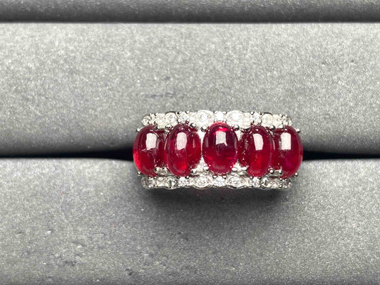 A9265 Ruby Ring