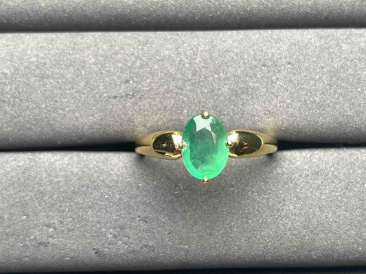 A9280 Emerald Ring