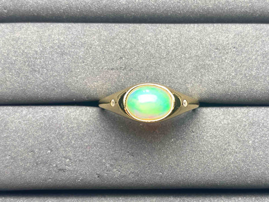 A9310 Opal Ring