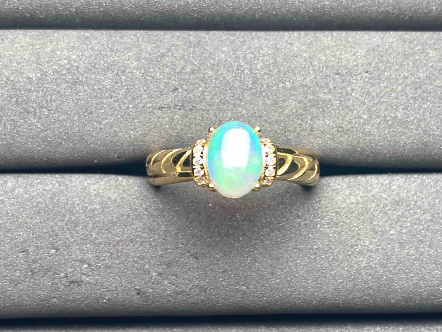 A9312 Opal Ring