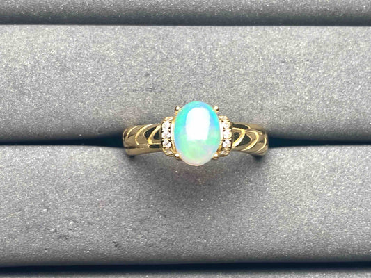 A9312 Opal Ring