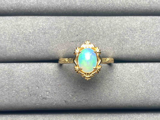 A9313 Opal Ring