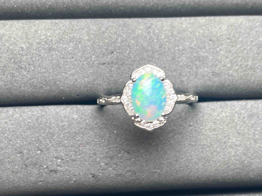 A9318 Opal Ring