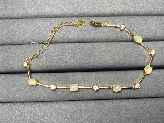 A9335 Opal Bracelet
