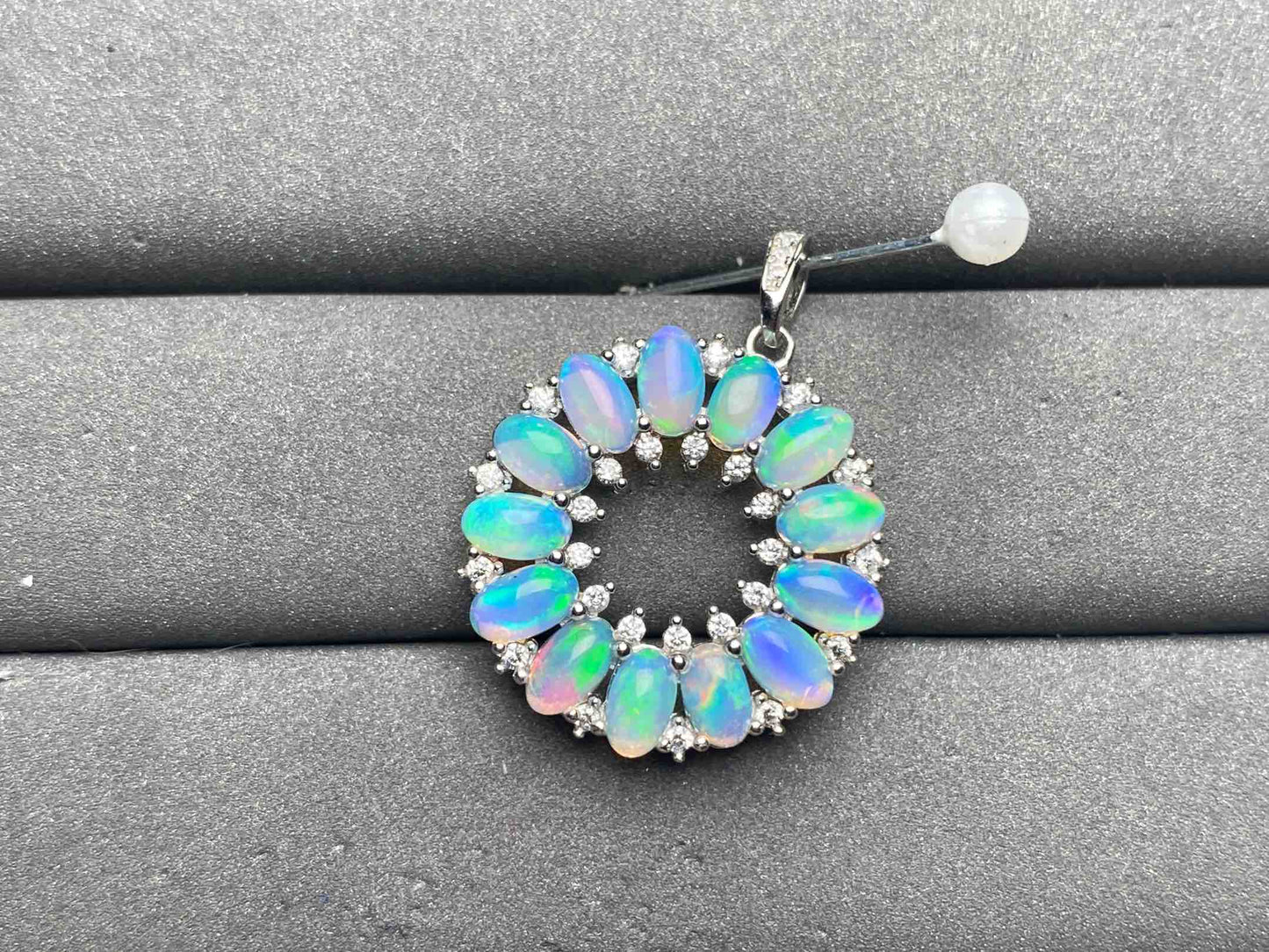 A9341 Opal Pendant