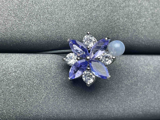 A936 Tanzanite Pendant