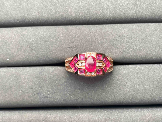 A9388 Ruby Ring