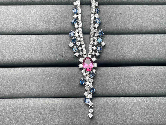 A9475 Tourmaline Necklace