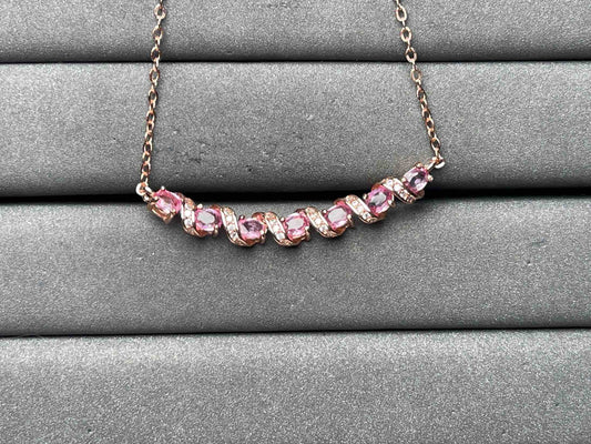 A9479 Sapphire Necklace