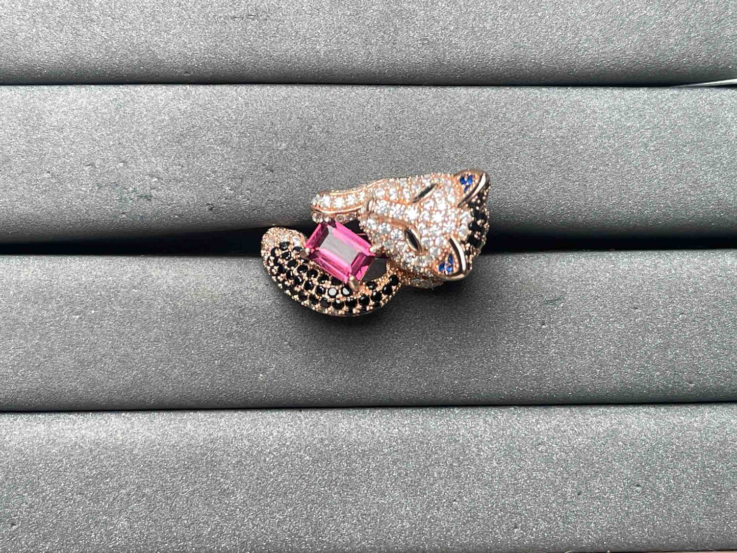 A9487 Tourmaline Ring