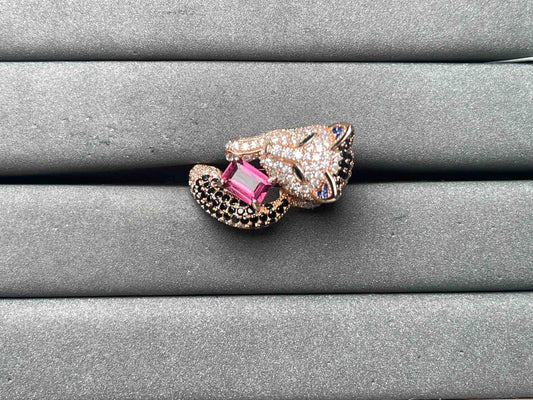 A9487 Tourmaline Ring