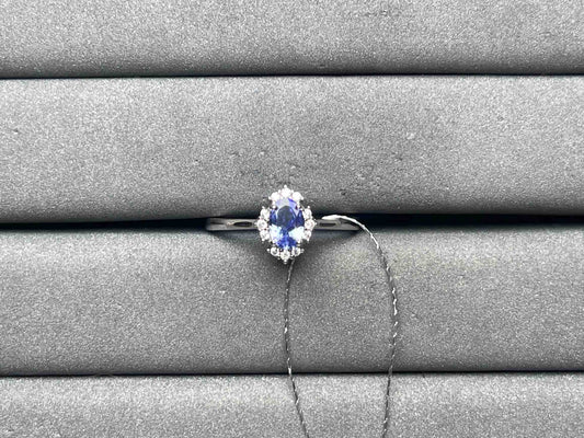 A9493 Tanzanite Ring