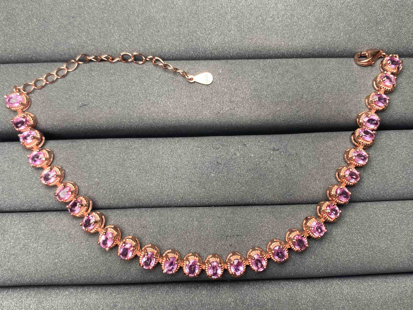 A9520 Sapphire Bracelet