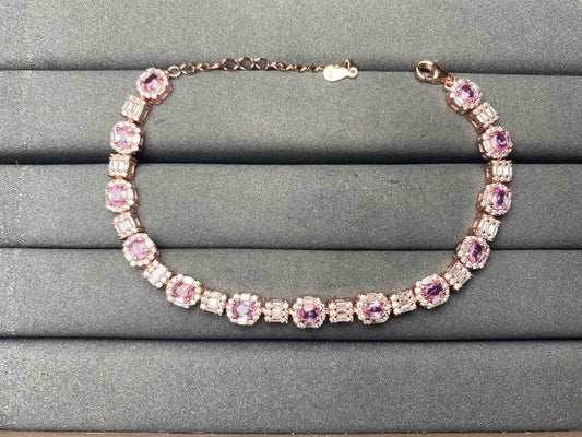 A9521 Sapphire Bracelet