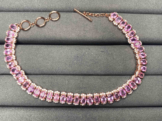 A9523 Sapphire Bracelet