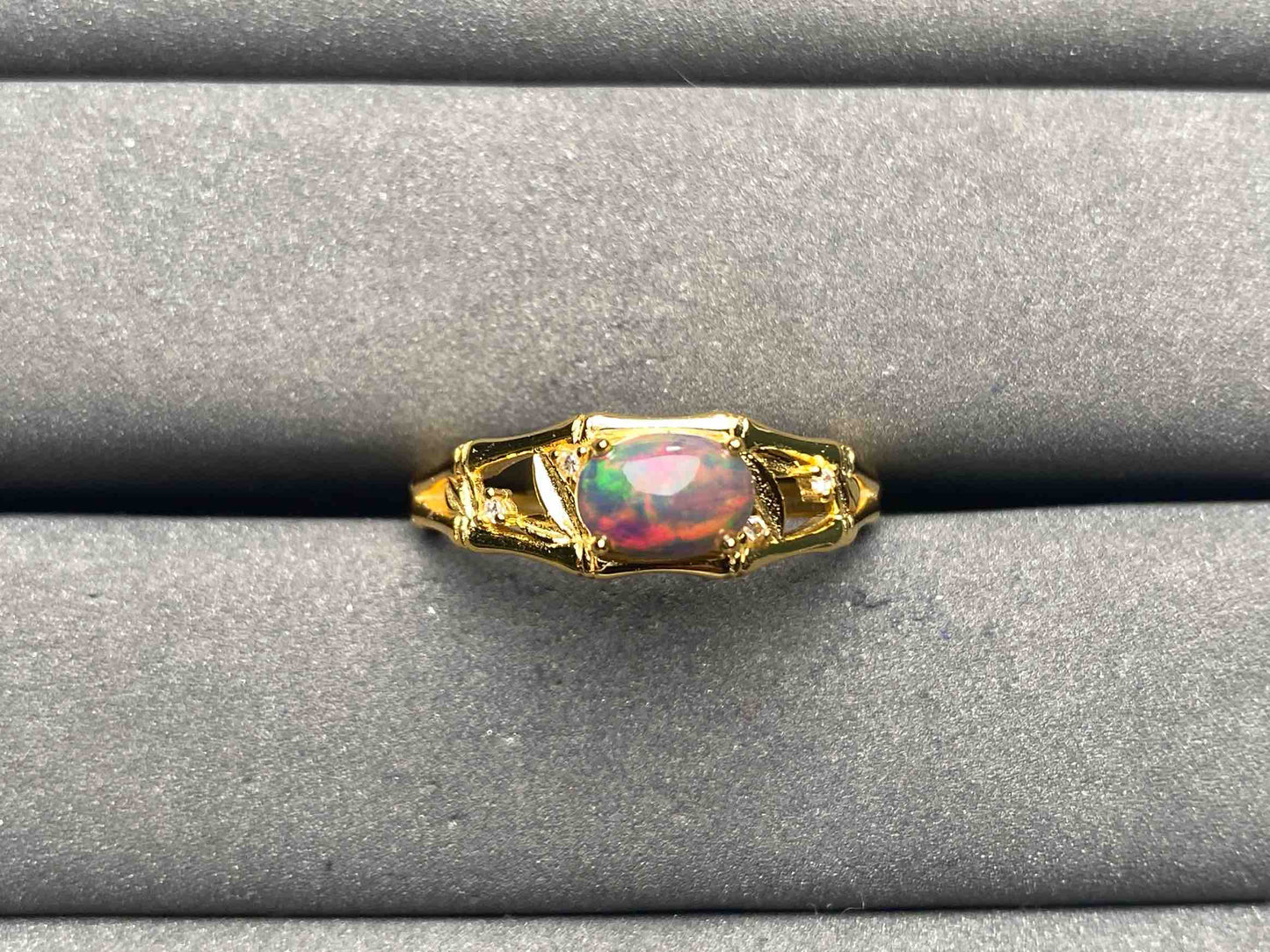 A9529 Opal Ring