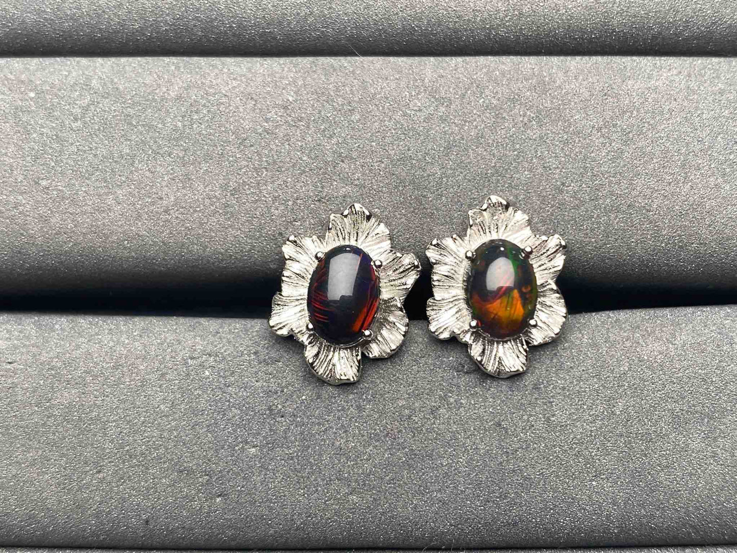 A9532 Opal Earrings