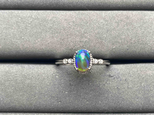 A9536 Opal Ring