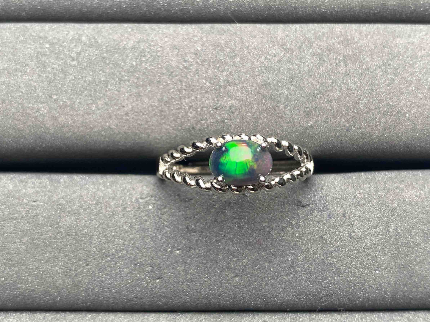 A9539 Opal Ring