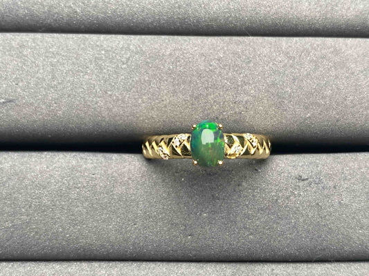 A9541 Opal Ring