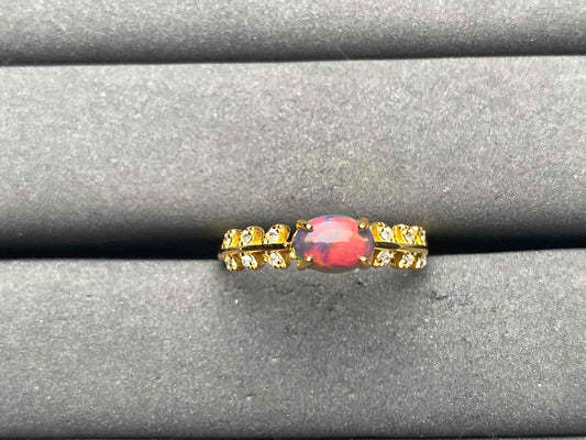 A9543 Opal Ring