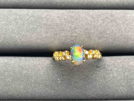 A9547 Opal Ring