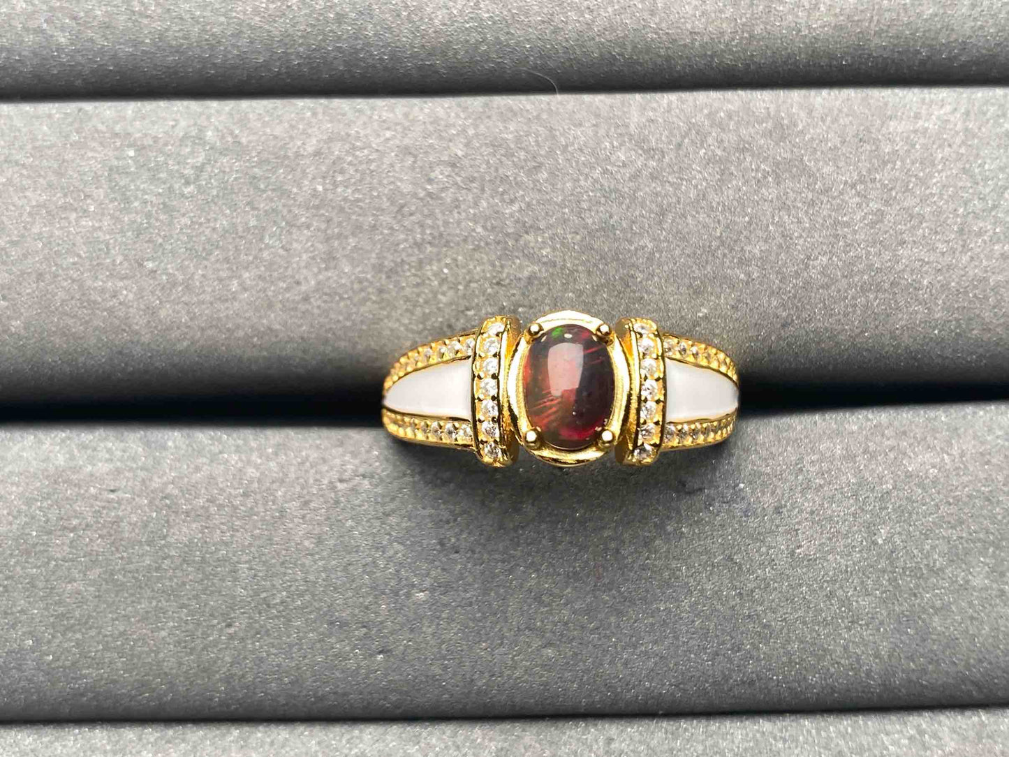 A9550 Opal Ring