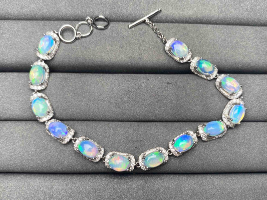 A9554 Opal Bracelet