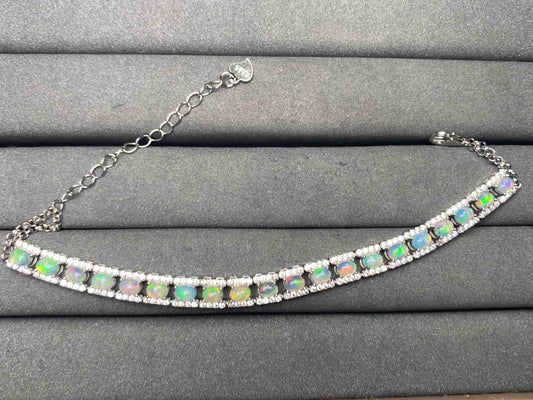 A9558 Opal Bracelet