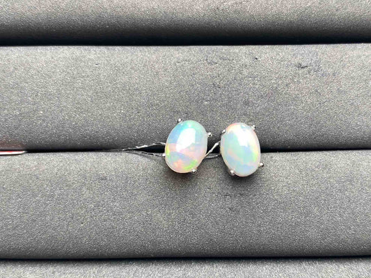 A9570 Opal Earrings