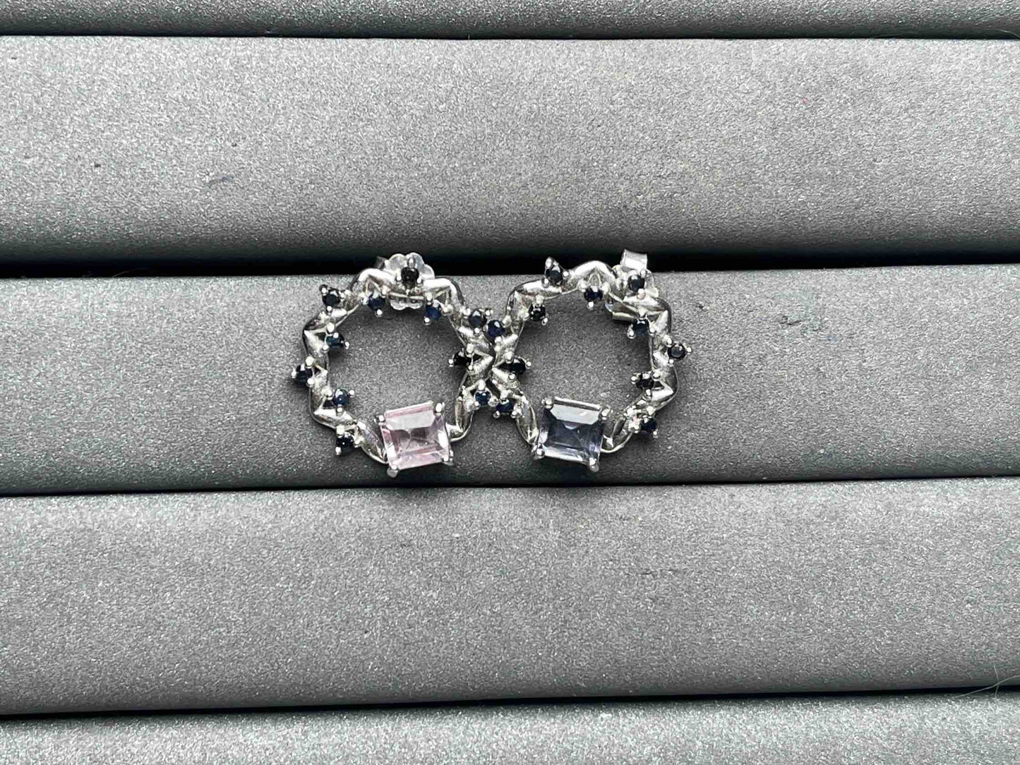 A9595 Spinel Earrings