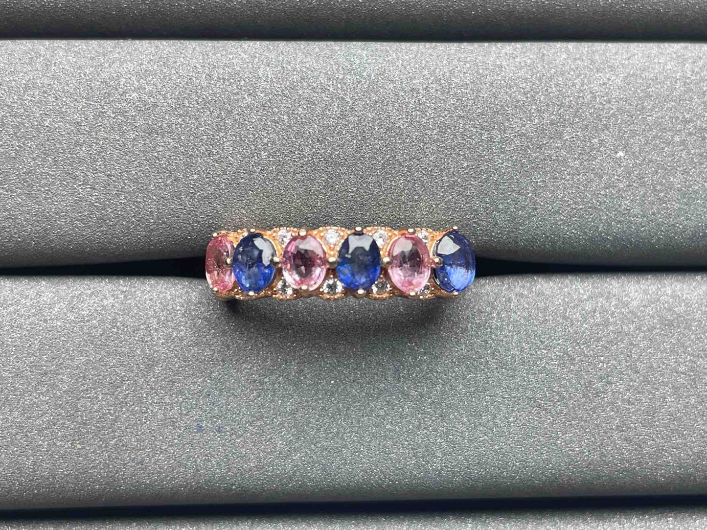 A960 Sapphire Ring