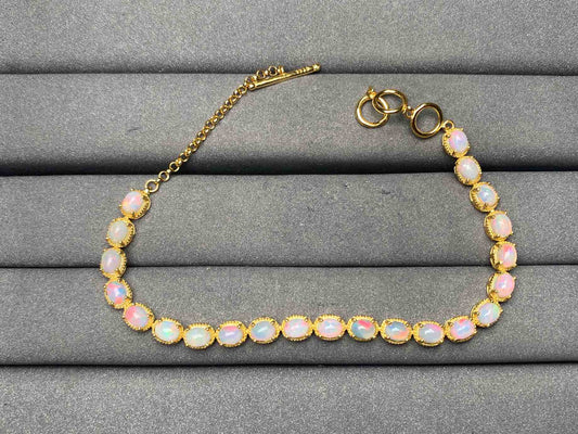 A9607 Opal Bracelet