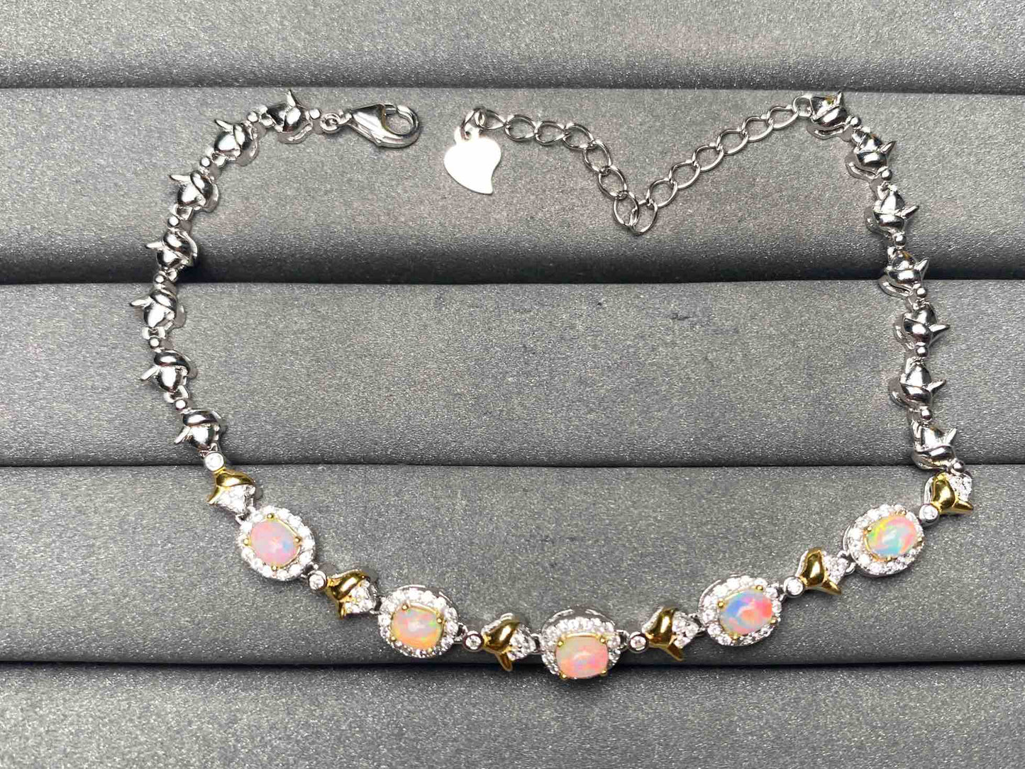 A9608 Opal Bracelet
