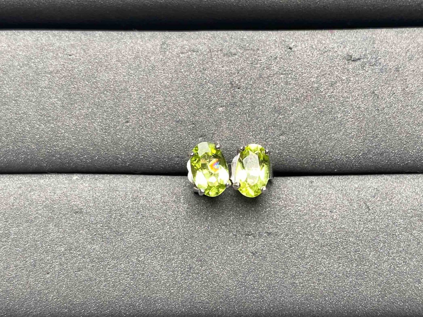 A9611 Peridot Bracelet