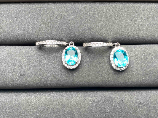 A9619 Apatite Earrings