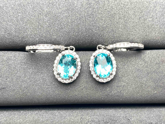 A9620 Apatite Earrings