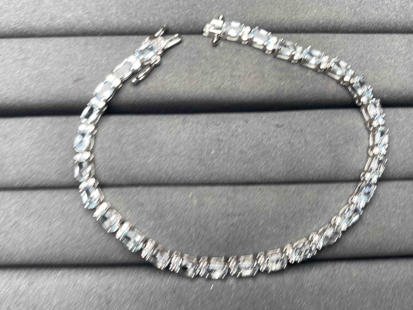 A9624 Aquamarine Bracelet