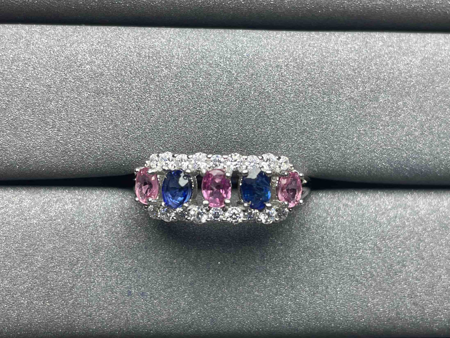 A963 Sapphire Ring